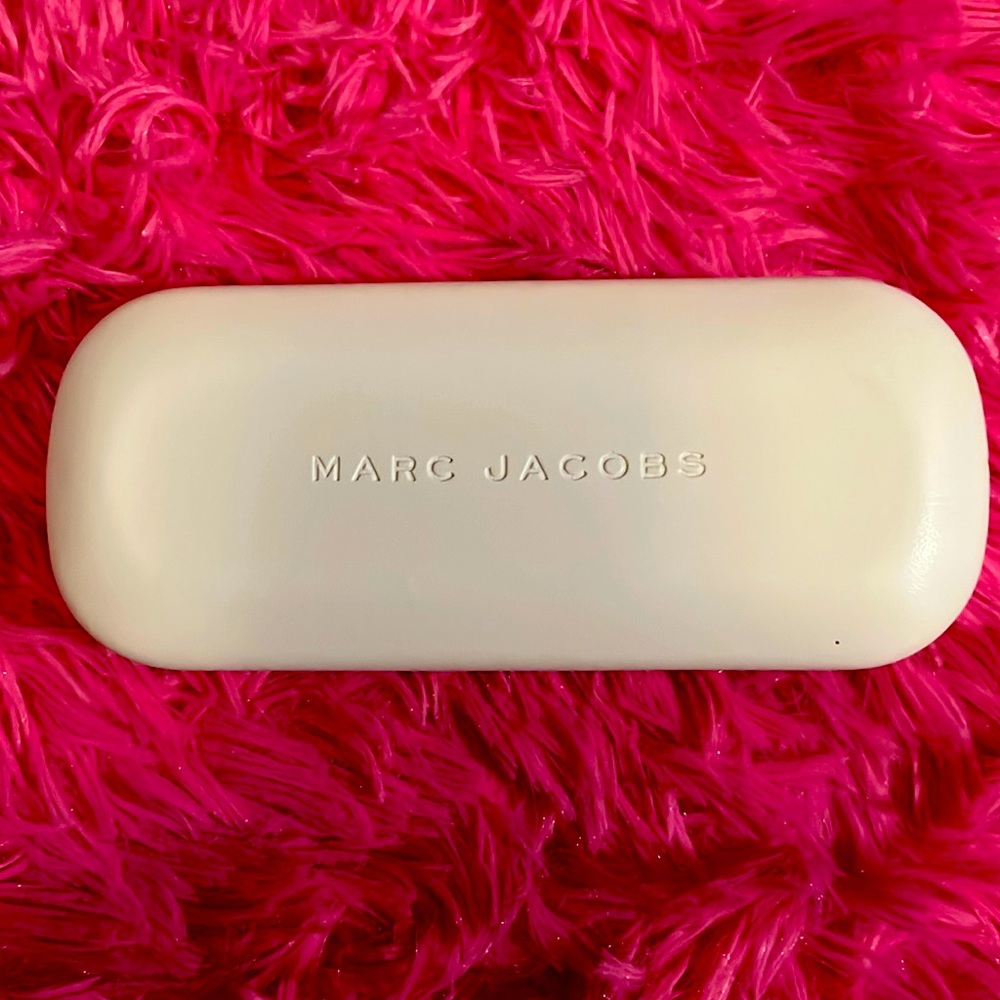 Marc Jacobs eyeglasses case